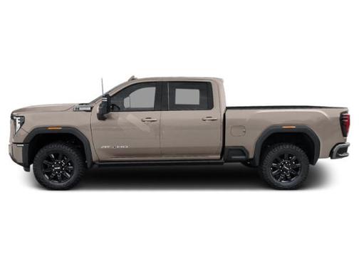 Coastal Dune 2026 GMC Sierra 2500 AT4