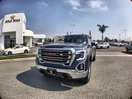 2021 GMC Sierra 1500 SLT