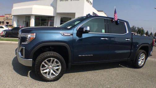 2021 GMC Sierra 1500 SLT