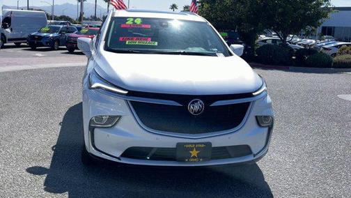 2024 Buick Enclave Essence FWD