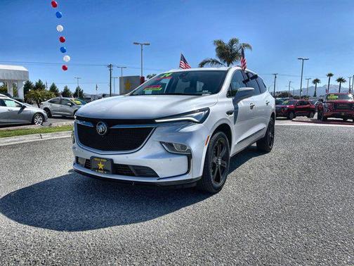 2024 Buick Enclave Essence FWD
