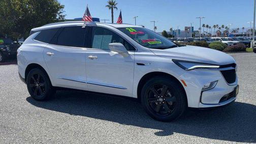 2024 Buick Enclave Essence FWD