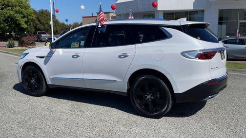 2024 Buick Enclave Essence FWD