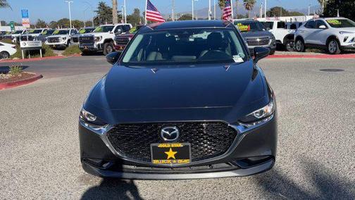 2019 Mazda Mazda3 FWD w/Preferred Package