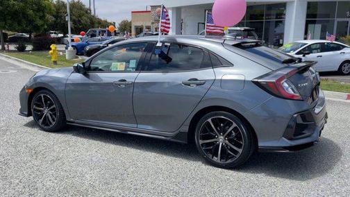 2020 Honda Civic Sport Touring
