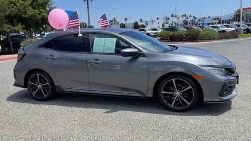 2020 Honda Civic Sport Touring