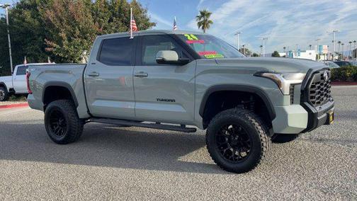 2024 Toyota Tundra SR5