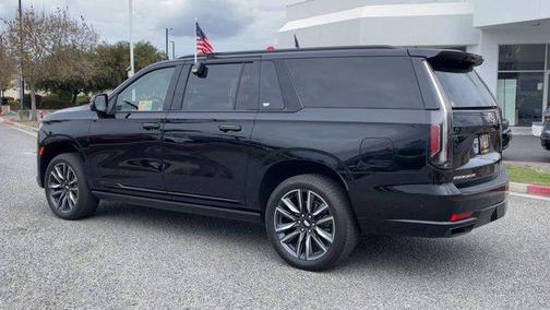 2023 Cadillac Escalade ESV Sport Platinum