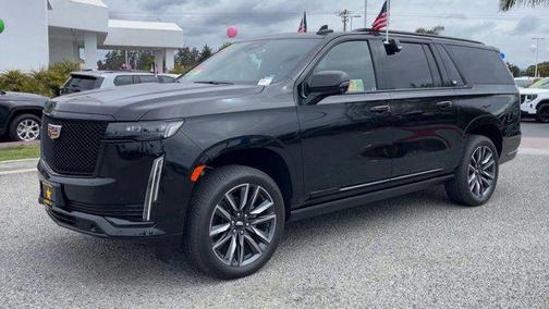2023 Cadillac Escalade ESV Sport Platinum