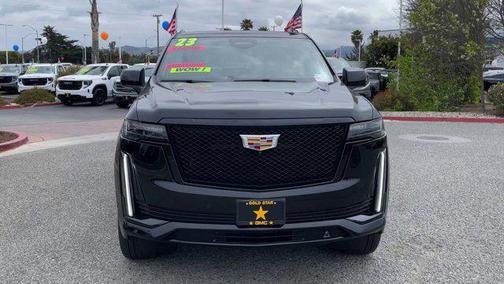 2023 Cadillac Escalade ESV Sport Platinum