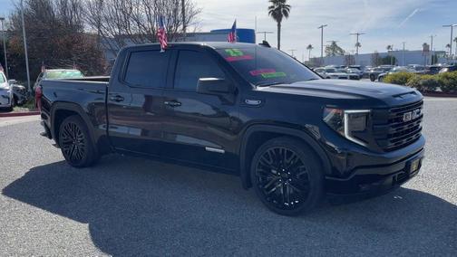 2025 GMC Sierra 1500 Elevation