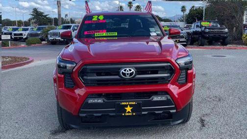 2024 Toyota Tacoma SR5