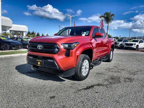 2024 Toyota Tacoma SR5