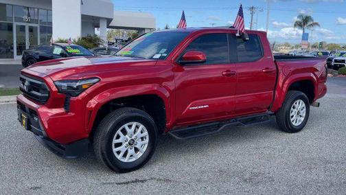 2024 Toyota Tacoma SR5