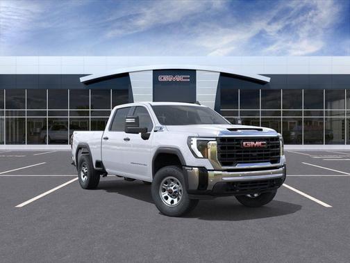 2026 GMC Sierra 2500 Pro