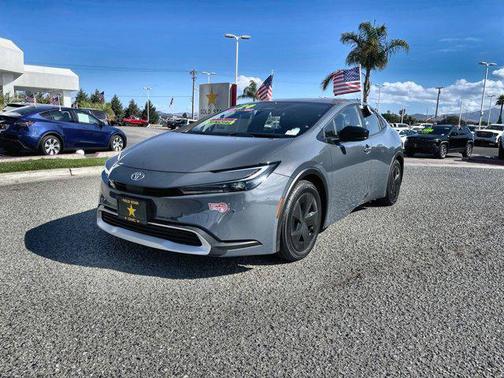 2024 Toyota Prius Prime SE