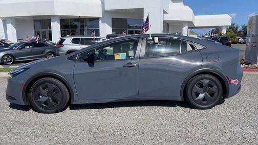 2024 Toyota Prius Prime SE