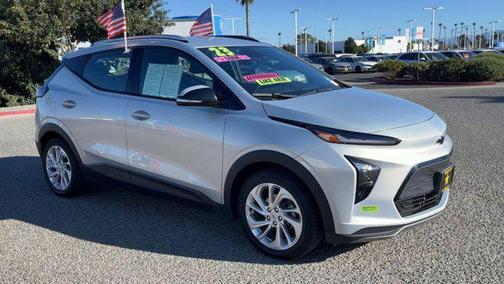 2023 Chevrolet Bolt EUV FWD LT