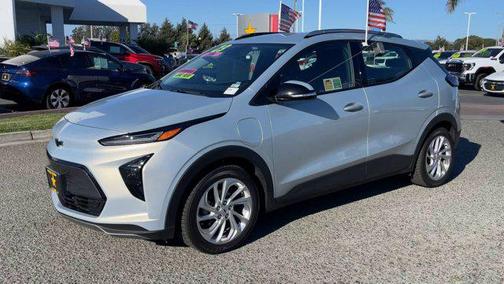 2023 Chevrolet Bolt EUV FWD LT
