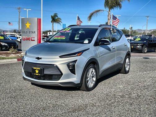 2023 Chevrolet Bolt EUV FWD LT