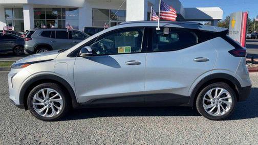 2023 Chevrolet Bolt EUV FWD LT