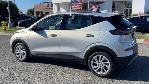 2023 Chevrolet Bolt EUV FWD LT