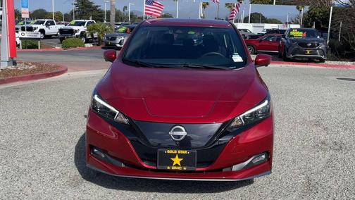 2024 Nissan Leaf SV PLUS