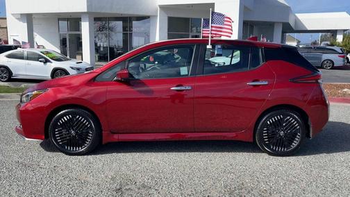 2024 Nissan Leaf SV PLUS