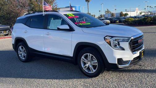 2023 GMC Terrain SLE