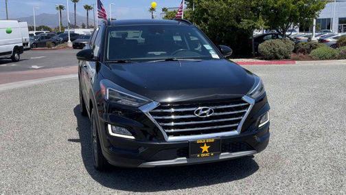 2021 Hyundai TUCSON Ultimate