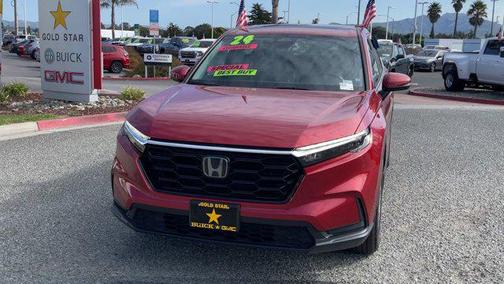 2024 Honda CR-V EX AWD