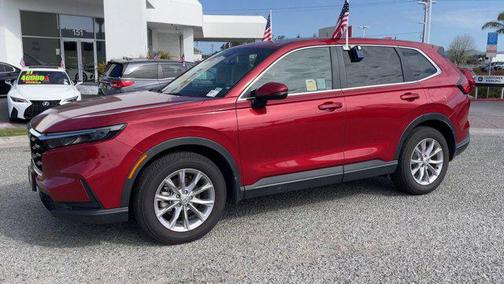 2024 Honda CR-V EX AWD