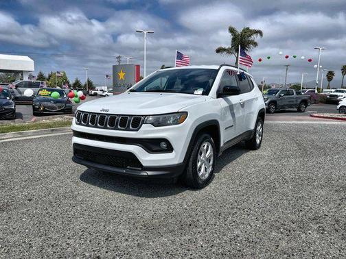 2024 Jeep Compass Latitude
