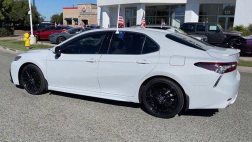 2022 Toyota Camry XSE