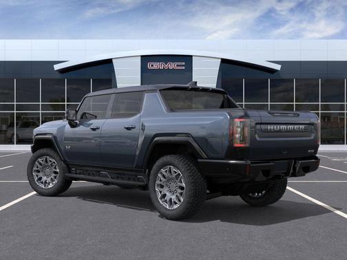 2025 GMC HUMMER EV Pickup 3X