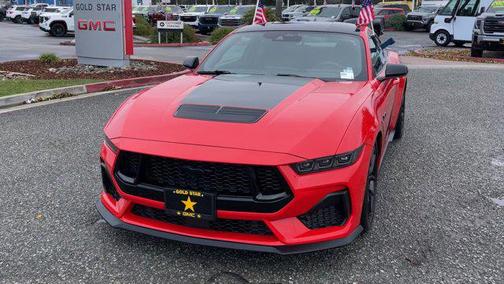 2024 Ford Mustang GT