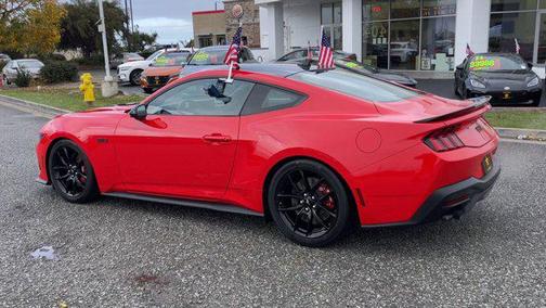 2024 Ford Mustang GT