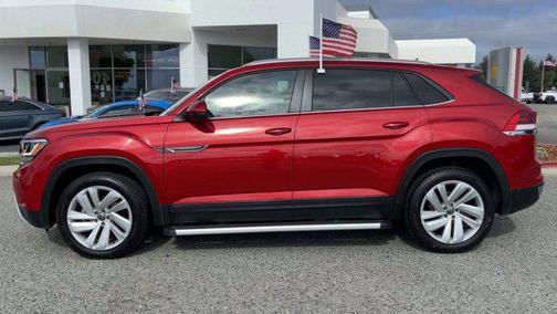 2020 Volkswagen Atlas Cross Sport 2.0T SE w/Technology 4MOTION