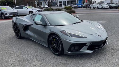 2022 Chevrolet Corvette Stingray w/1LT