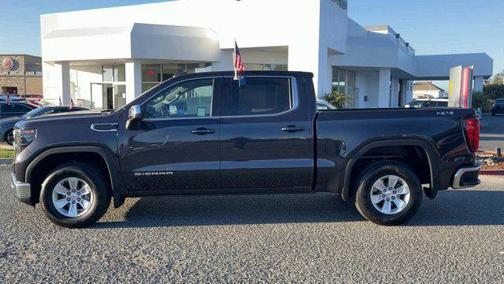 2023 GMC Sierra 1500 SLE