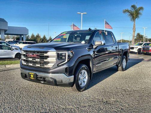 2023 GMC Sierra 1500 SLE