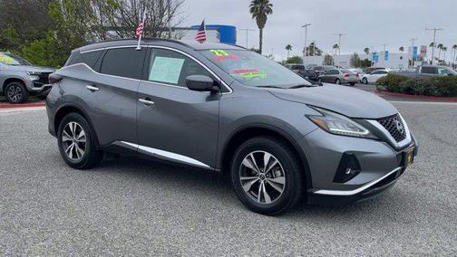 2023 Nissan Murano SV Intelligent AWD