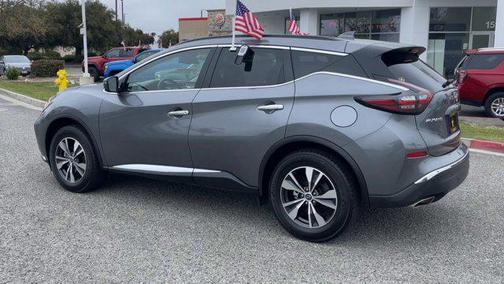 2023 Nissan Murano SV Intelligent AWD