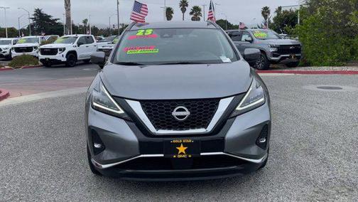 2023 Nissan Murano SV Intelligent AWD