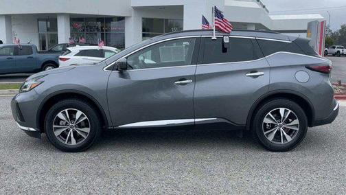 2023 Nissan Murano SV Intelligent AWD