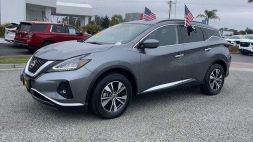 2023 Nissan Murano SV Intelligent AWD