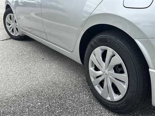 2025 Nissan Versa S