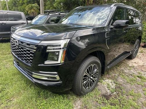 2025 Nissan Armada SL