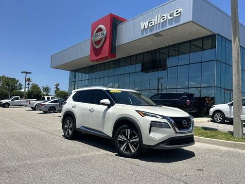 2021 Nissan Rogue SL