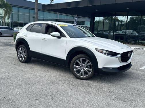 2020 Mazda CX-30 Preferred